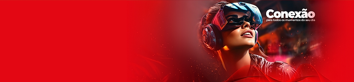 Imagem promocional da Ired Internet com destaque para internet fibra óptica